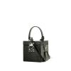 Bolso de mano Louis Vuitton  Bleecker Box en cuero Epi negro - 00pp thumbnail