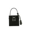 Bolso de mano Louis Vuitton  Bleecker Box en cuero Epi negro - 360 thumbnail