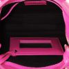 Balenciaga  City small  handbag  in pink leather - Detail D3 thumbnail