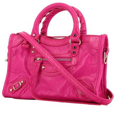 Balenciaga Pink Tote Bag  Neiman Marcus