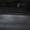 Chanel  Boy large model  shoulder bag  in black quilted grained leather - Detail D3 thumbnail