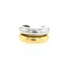 Anello Vintage  in oro bianco 14k e oro giallo 14k - 00pp thumbnail