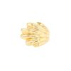 Vintage  ring in 9 carats yellow gold - 00pp thumbnail