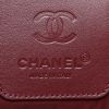 Chanel  Coco Cocoon shopping bag  in black quilted canvas - Detail D3 thumbnail