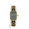 Reloj Chanel Première talla S  de oro chapado Circa 1990 - 360 thumbnail