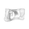 Bracciale Tiffany & Co Bone modello piccolo in argento - 00pp thumbnail