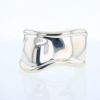 Tiffany & Co Bone small model cuff bracelet in silver - 360 thumbnail