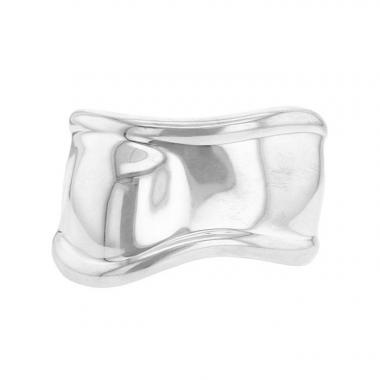 Bracelet manchette Tiffany & Co Bone petit modèle en argent