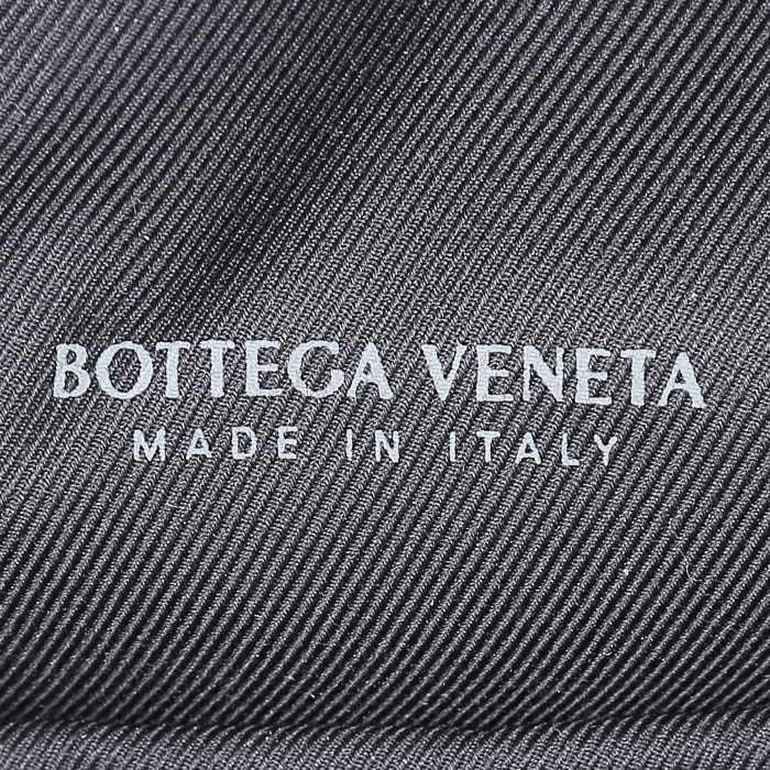 Zaino Bottega Veneta   in pelle intrecciata bianca e pelle bianca - Detail D3