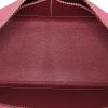 Hermès  Kelly 35 cm handbag  in pink epsom leather - Detail D3 thumbnail