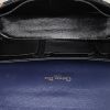 Borsa Dior  Promenade in tela blu e nera - Detail D2 thumbnail