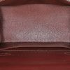 Hermès  Kelly 20 cm handbag  in brown porosus crocodile - Detail D3 thumbnail
