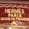 Bolso de mano Hermès  Kelly 20 cm en cocodrilo porosus marrón - Detail D4 thumbnail
