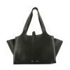 Celine  Tri-Fold handbag  in black leather - 360 thumbnail