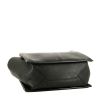 Celine  Tri-Fold handbag  in black leather - Detail D4 thumbnail