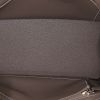 Borsa Hermès  Birkin 30 cm in pelle togo etoupe - Detail D2 thumbnail