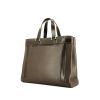 Sac à main Louis Vuitton  Kazbek en cuir taiga marron - 00pp thumbnail