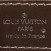 Bolso de mano Louis Vuitton  Kazbek en cuero marrón - Detail D3 thumbnail