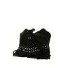 Hermès  Trim shoulder bag  in black doblis calfskin - 00pp thumbnail