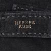Sac bandoulière Hermès  Trim en veau doblis noir - Detail D3 thumbnail