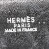 Bolso de mano Hermès  Plume Elan en cocodrilo niloticus negro - Detail D3 thumbnail
