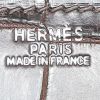 Borsa Hermès  Birkin 30 cm in coccodrillo niloticus marrone - Detail D3 thumbnail