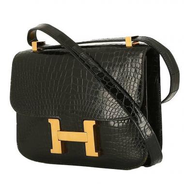 small Manhattan shoulder bag, Second Hand Hermès Bags Page 5