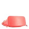 Shopping bag Louis Vuitton  Neverfull in pelle Epi rossa - Detail D4 thumbnail