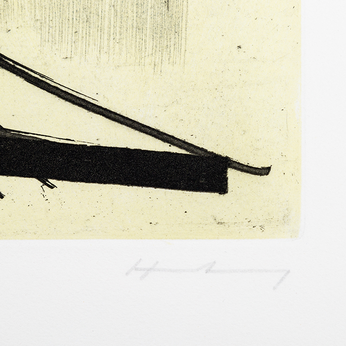 Hans Hartung (1904-1989), G7 - 1953