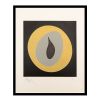 Jean Arp, "Soleil recerclé", woodcut in colors on Auvergne paper, signed and numbered, of 1966 - 00pp thumbnail