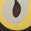 Jean Arp, "Soleil recerclé", woodcut in colors on Auvergne paper, signed and numbered, of 1966 - Detail D1 thumbnail