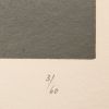 Jean Arp, "Soleil recerclé", woodcut in colors on Auvergne paper, signed and numbered, of 1966 - Detail D3 thumbnail