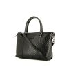 Gucci  Guccissima shoulder bag  in black leather - 00pp thumbnail