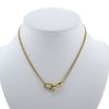 Tiffany & Co City HardWear necklace in yellow gold - 360 thumbnail