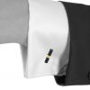 Boucheron  pair of cufflinks in yellow gold and onyx - Detail D1 thumbnail