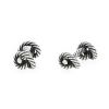 Coppia di gemelli Hermès  in argento - 00pp thumbnail