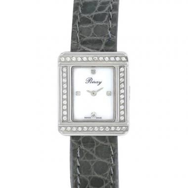 Orologio Poiray Ma Première Mini in acciaio Circa 2000