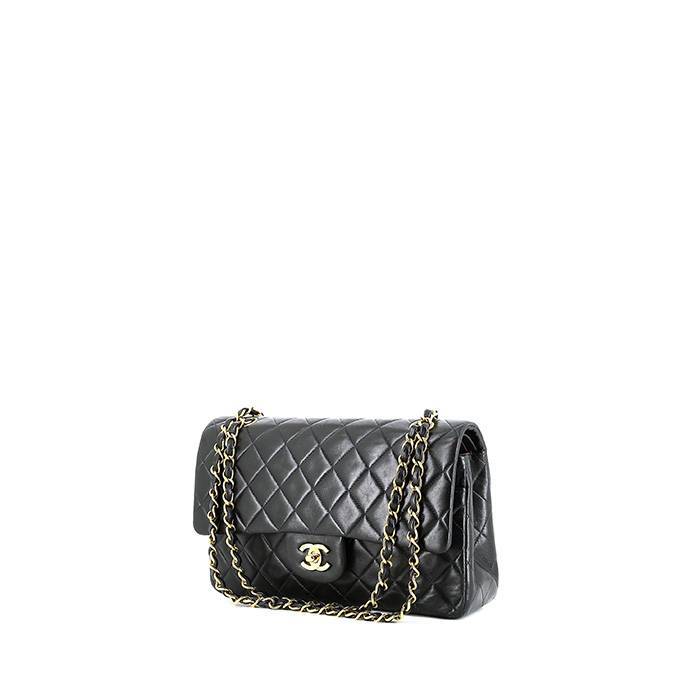 Chanel Quilted Mademoiselle Bowling Bag – Beccas Bags