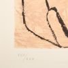 Le Corbusier, "Unité, Planche n°1", eau-forte et aquatinte en couleurs sur papier, tirée de l'ouvrage "Unité", signée et numérotée, de 1965 - Detail D3 thumbnail