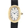 Reloj Cartier Baignoire de oro amarillo Circa 1990 - 00pp thumbnail