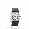 Cartier Tank Solo  in stainless steel Ref: Cartier - 3169  Circa 2000 - 360 thumbnail