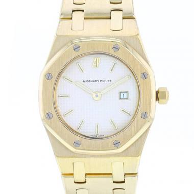 Orologio Audemars Piguet Royal Oak in oro giallo Ref: 56084BA Circa 1980