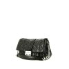 Dior  Promenade handbag  in black leather cannage - 00pp thumbnail