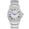 Reloj Cartier Cougar de acero Circa 1997 - 00pp thumbnail