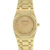 Reloj Audemars Piguet Lady Royal Oak de oro amarillo Ref : 66270BA Circa 1980 - 00pp thumbnail