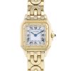 Reloj Cartier Panthère de oro amarillo Ref: 1070  Circa 1995 - 00pp thumbnail