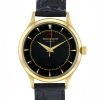 Reloj Jaeger-LeCoultre Réserve de marche de oro amarillo Circa 1950 - 00pp thumbnail