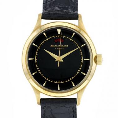 Orologio Jaeger-LeCoultre Réserve de marche in oro giallo Circa 1950