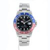 Rolex GMT-Master  in stainless steel Ref: 1675  Circa 1977 - 360 thumbnail