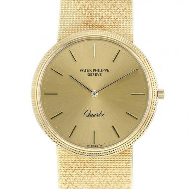 Orologio Patek Philippe Calatrava in oro giallo Ref: Patek Philippe - 3744  Circa 1980